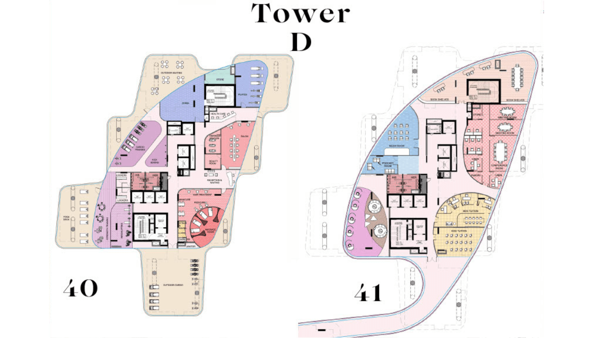 Tower D