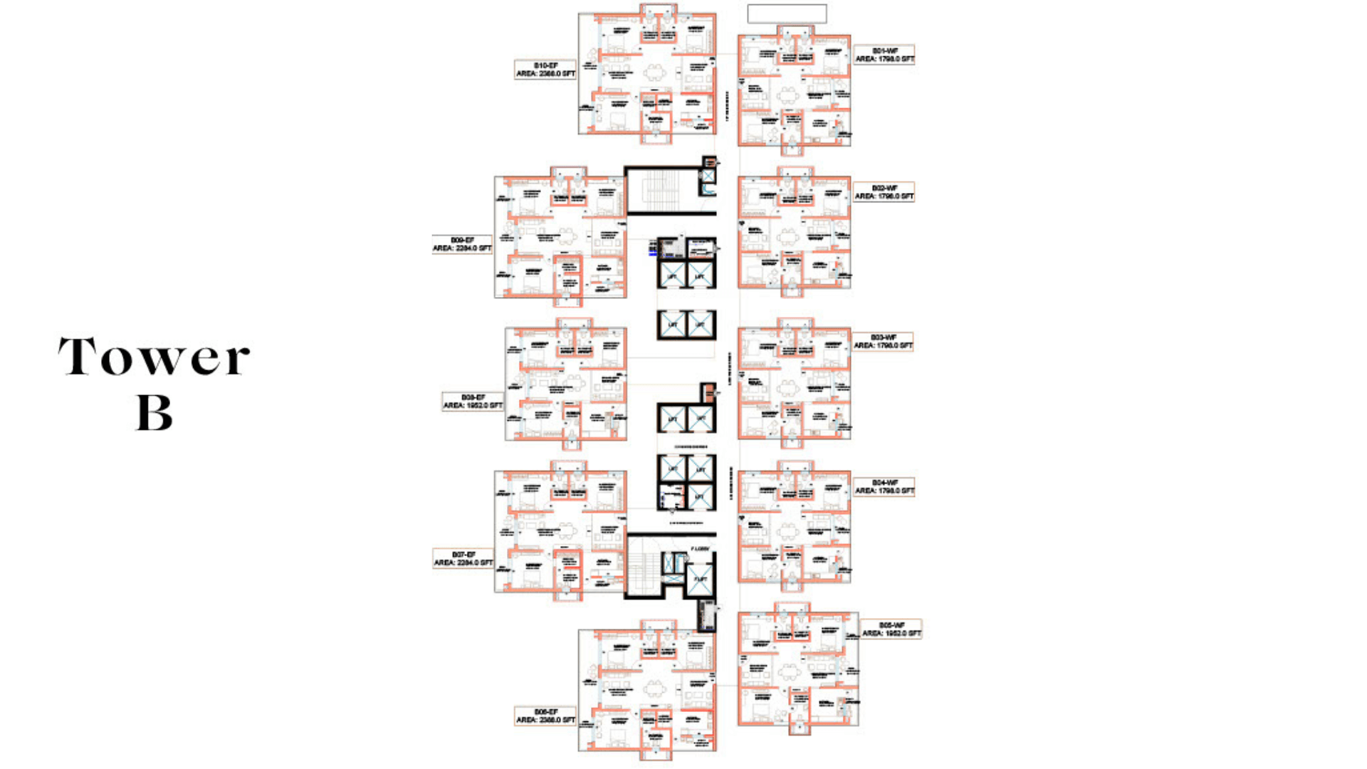 Tower B
