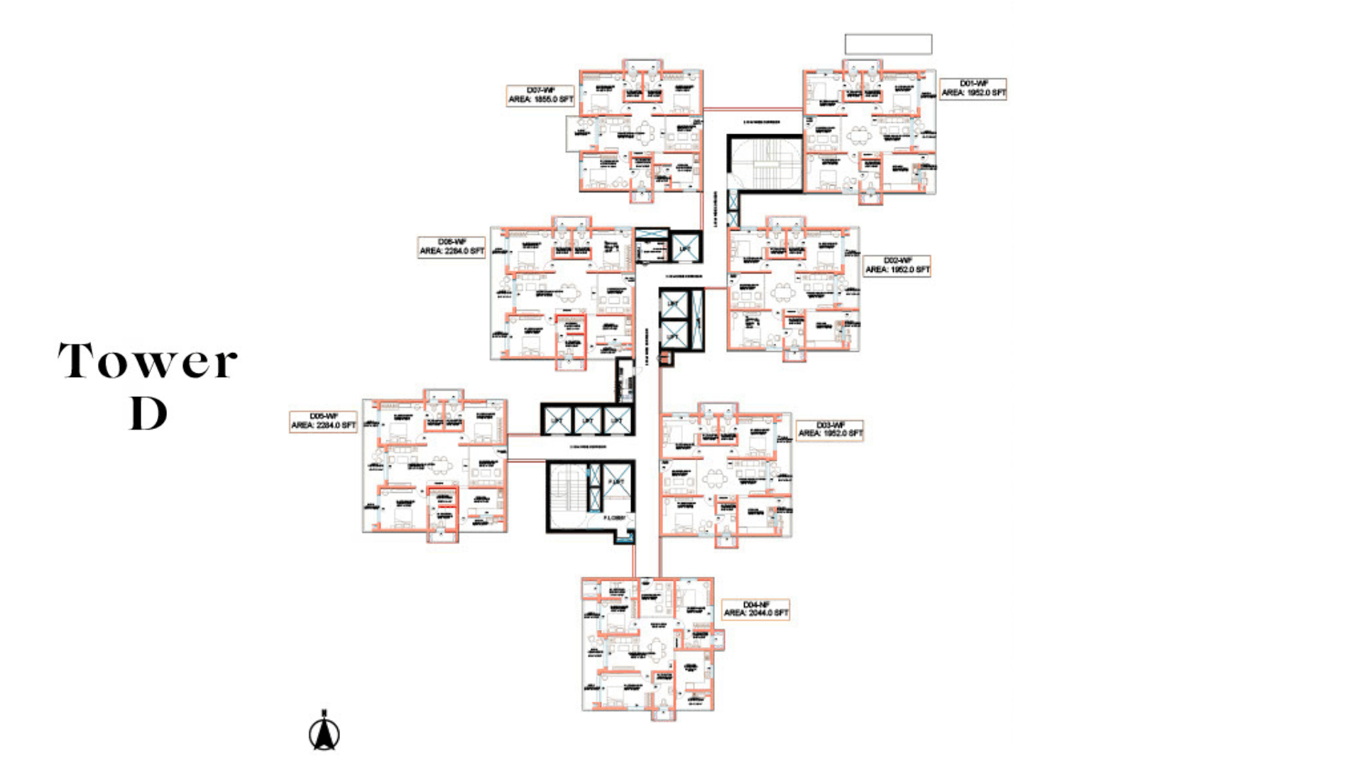 Tower D